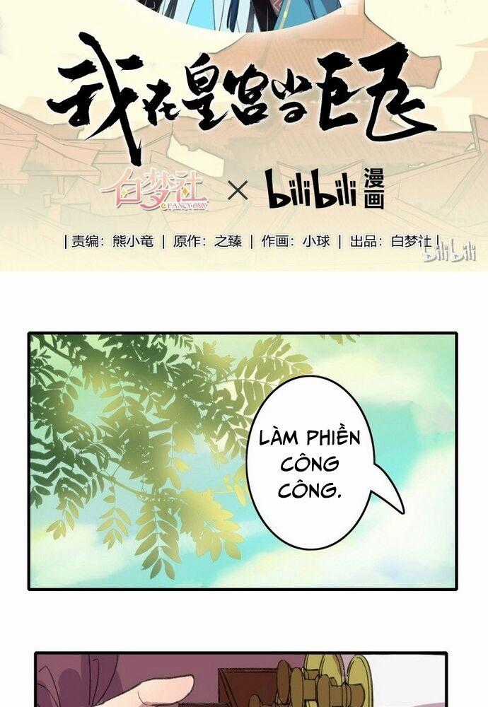 Trường Tương Tư Chương 11 trang 1
