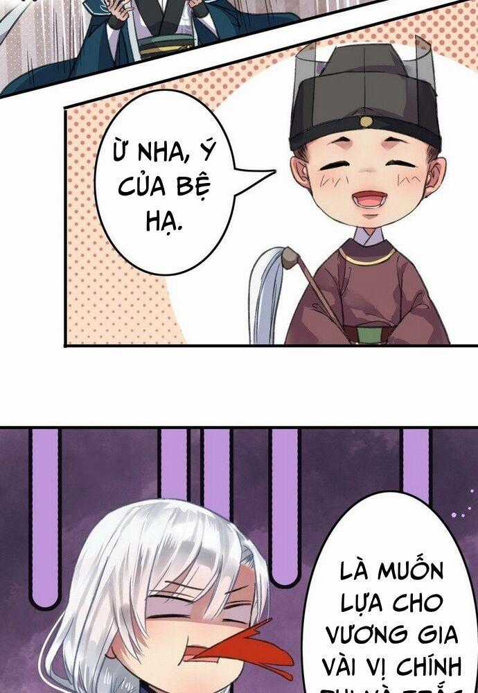 Trường Tương Tư Chương 11 trang 10