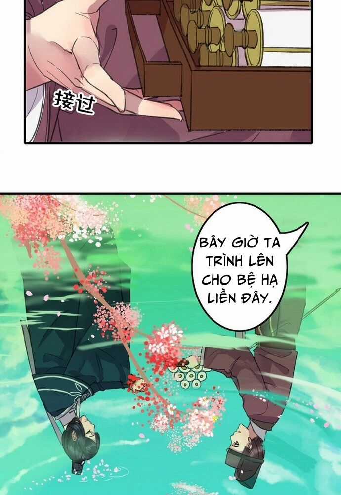 Trường Tương Tư Chương 11 trang 2