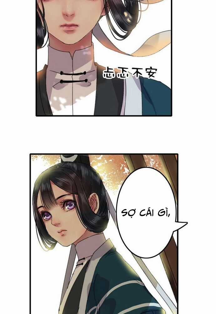 Trường Tương Tư Chương 11 trang 4