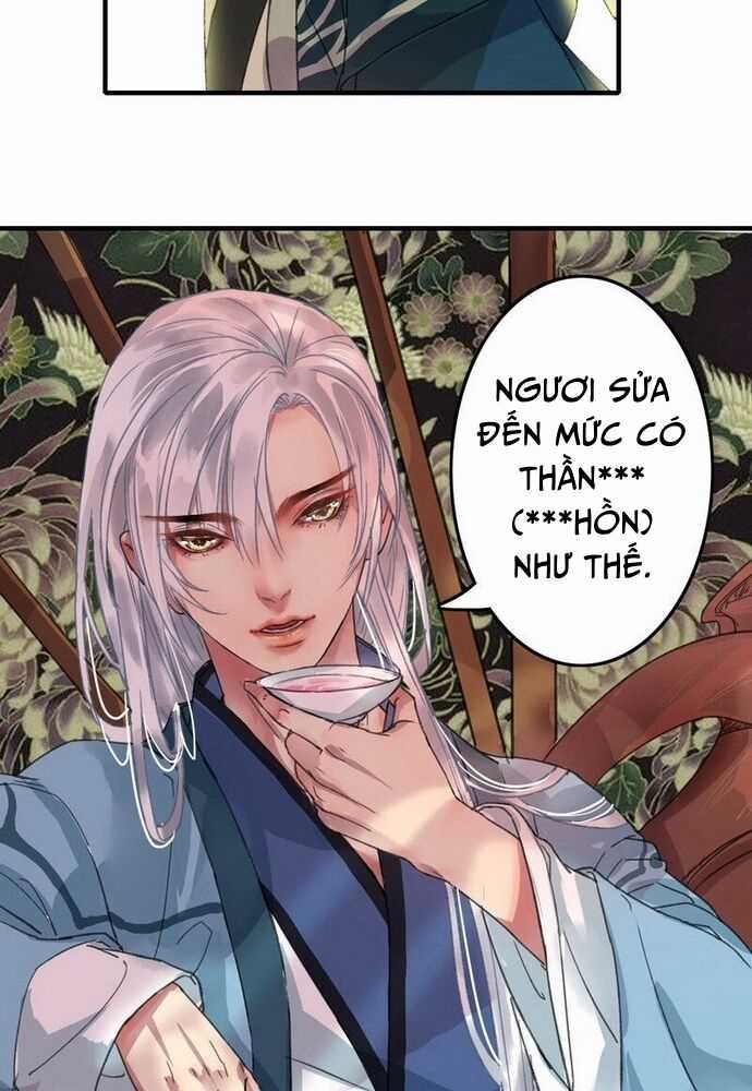 Trường Tương Tư Chương 11 trang 5