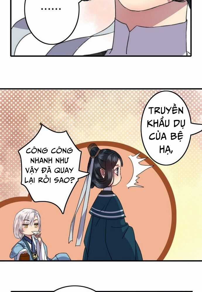 Trường Tương Tư Chương 11 trang 8