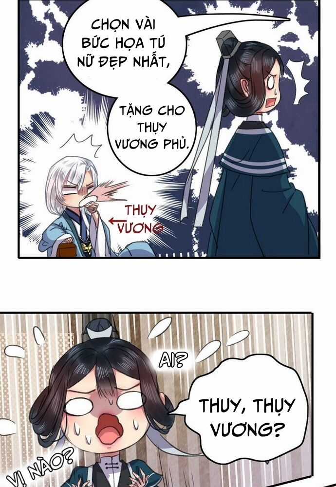 Trường Tương Tư Chương 11 trang 9