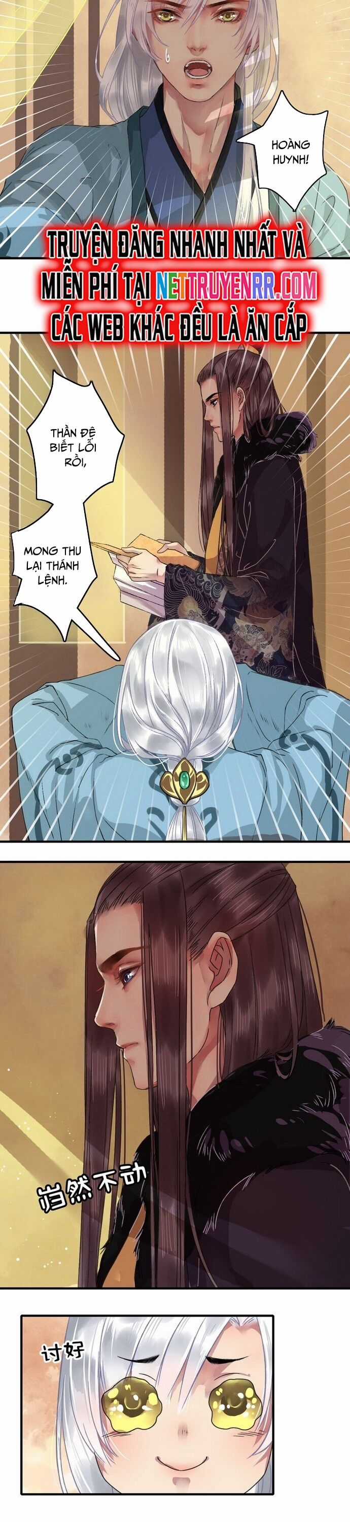 Trường Tương Tư Chương 12 trang 2