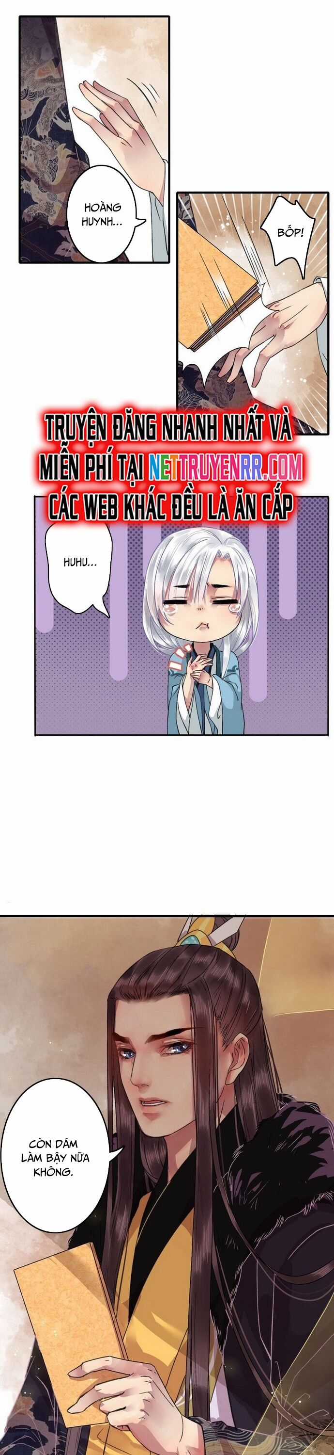 Trường Tương Tư Chương 12 trang 3