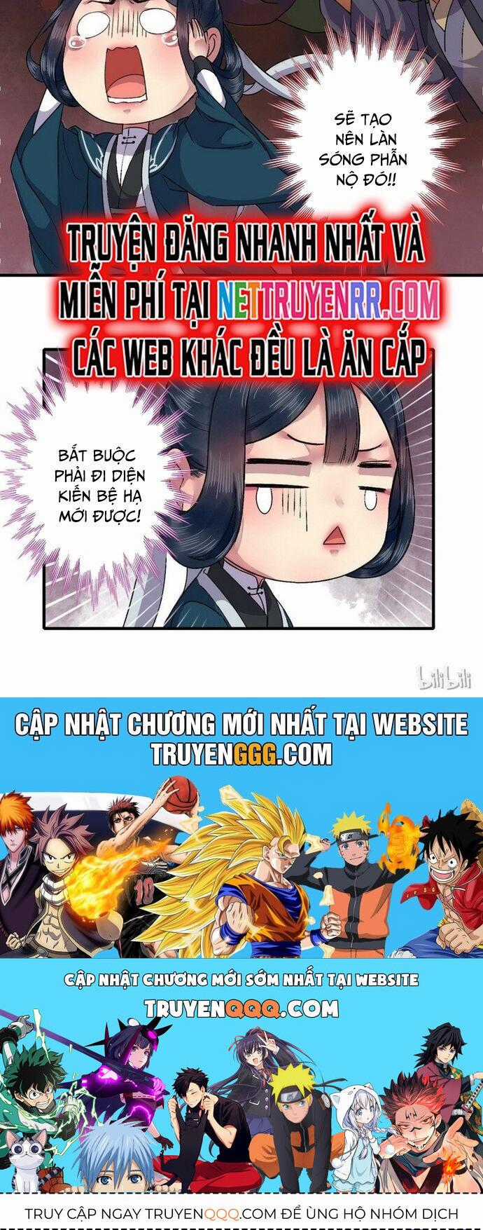 Trường Tương Tư Chương 12 trang 6