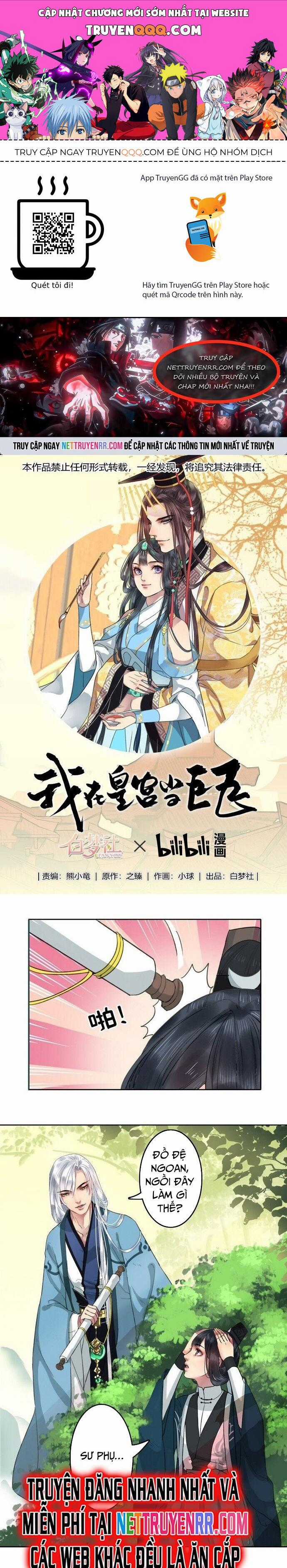 Trường Tương Tư Chương 13 trang 0