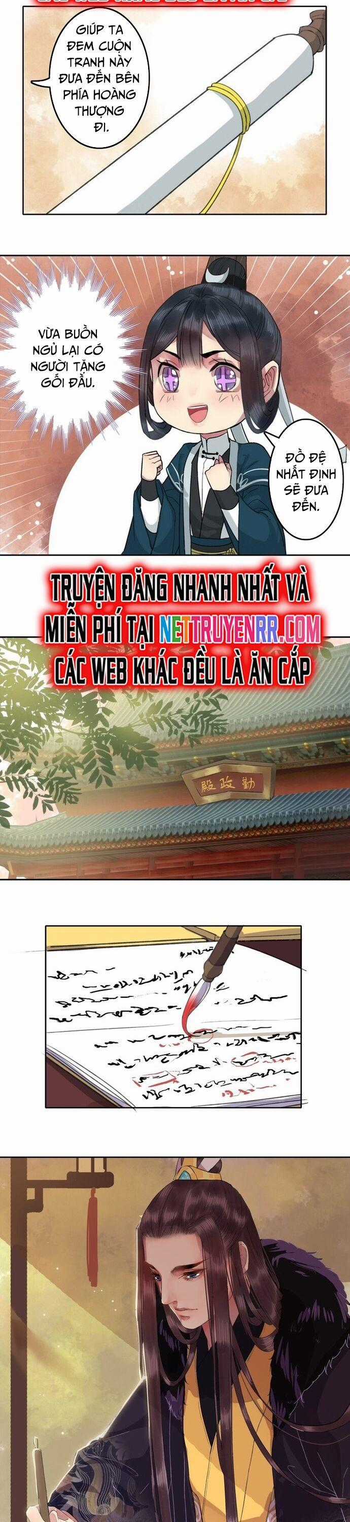 Trường Tương Tư Chương 13 trang 1