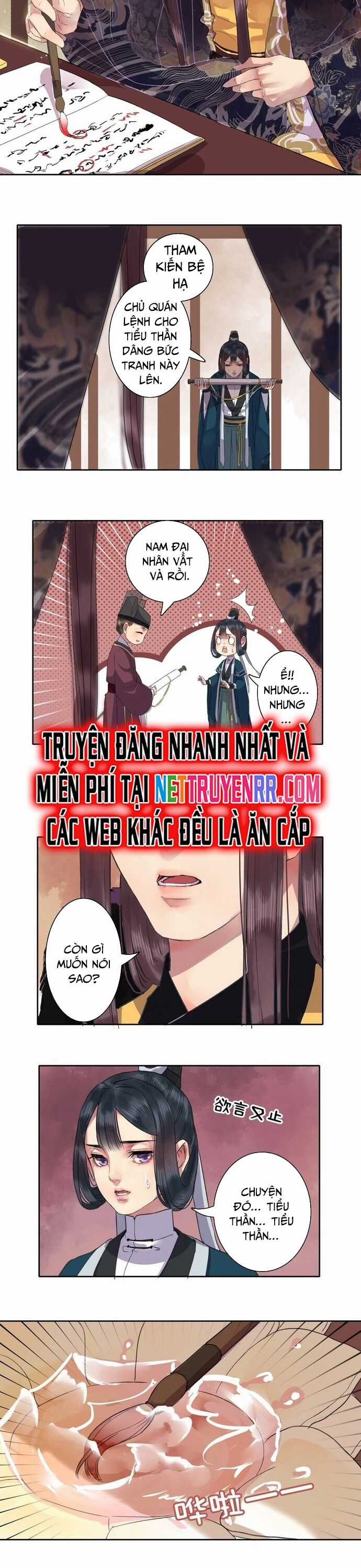 Trường Tương Tư Chương 13 trang 2