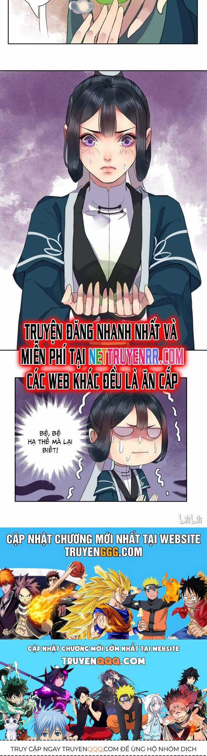 Trường Tương Tư Chương 13 trang 4