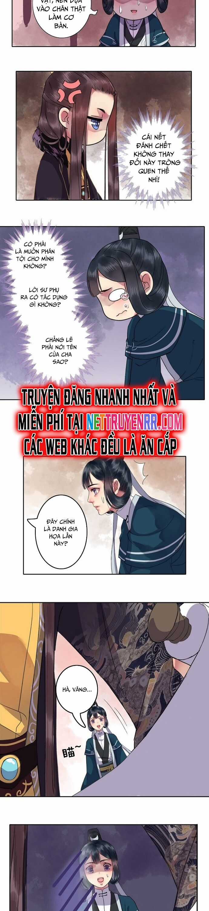 Trường Tương Tư Chương 14 trang 2