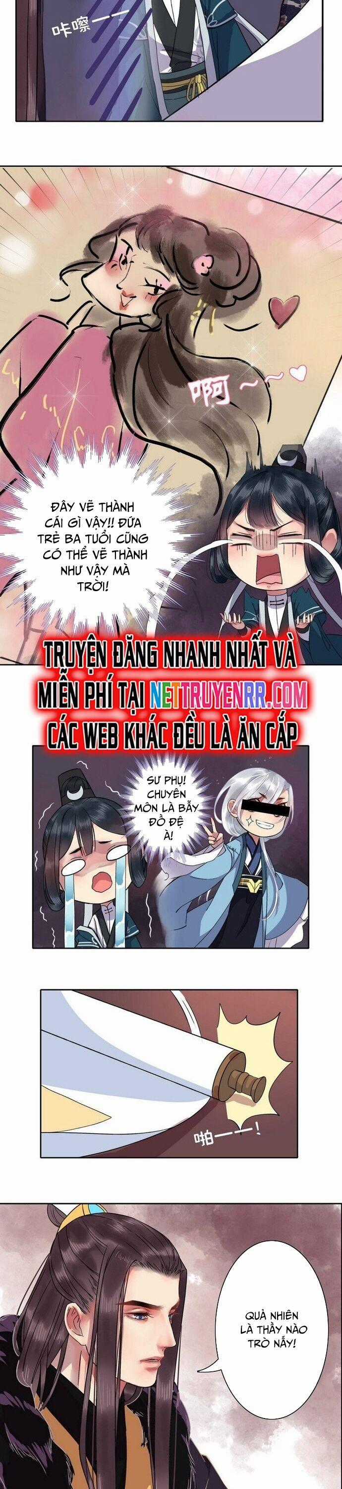 Trường Tương Tư Chương 14 trang 3