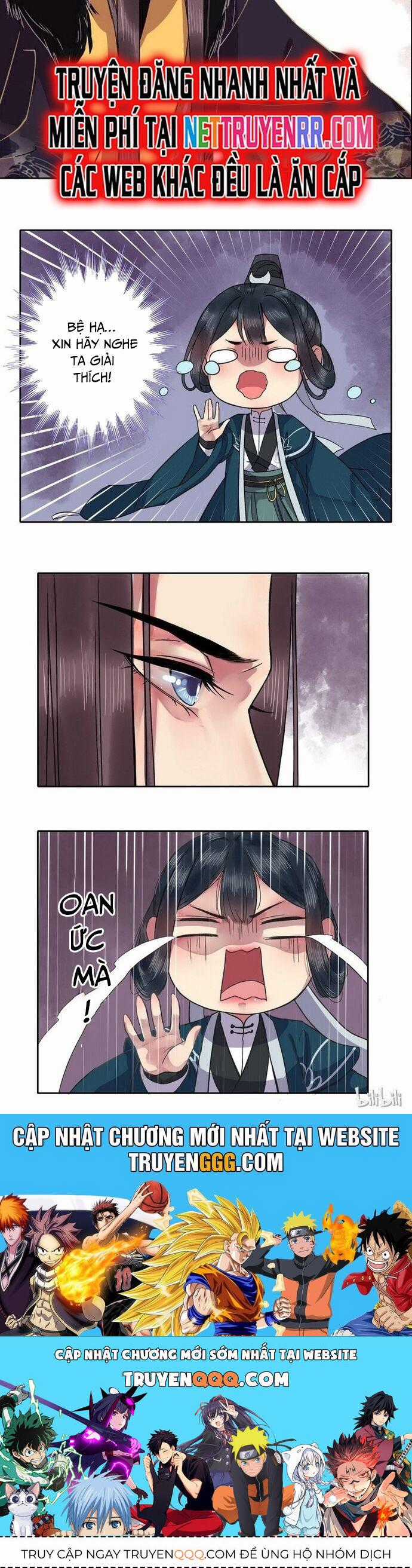 Trường Tương Tư Chương 14 trang 4