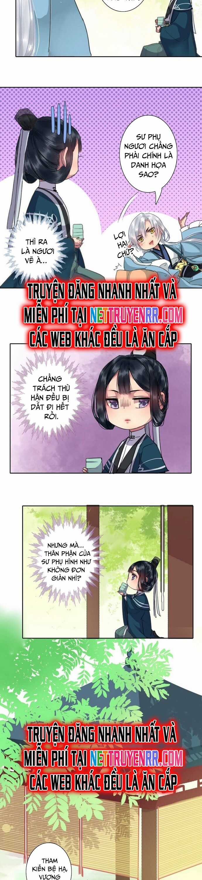 Trường Tương Tư Chương 15 trang 3