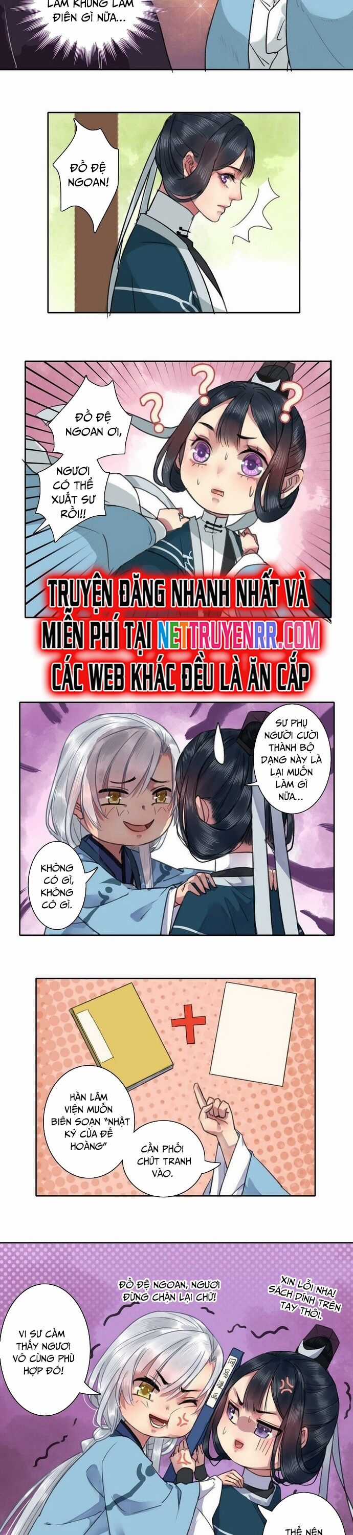 Trường Tương Tư Chương 15 trang 5