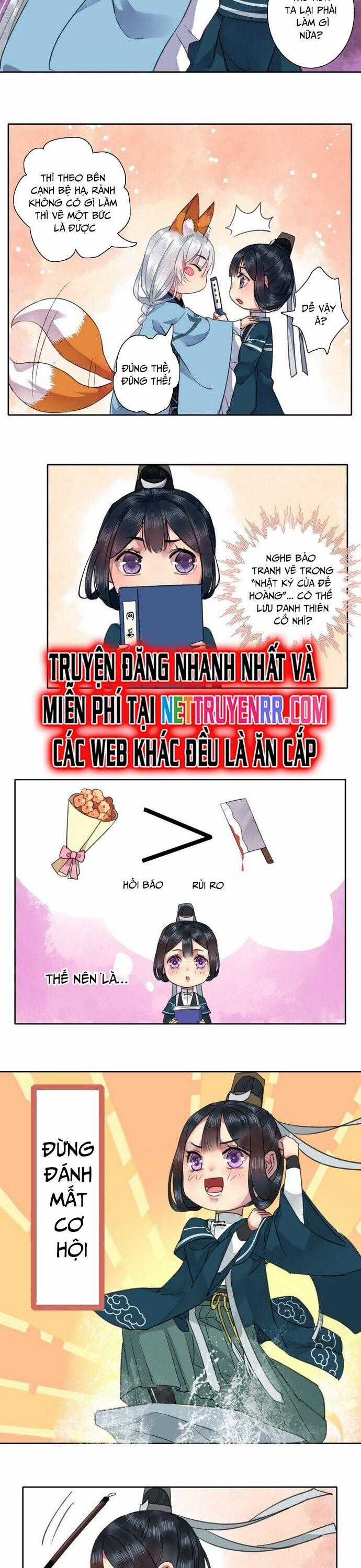 Trường Tương Tư Chương 15 trang 6