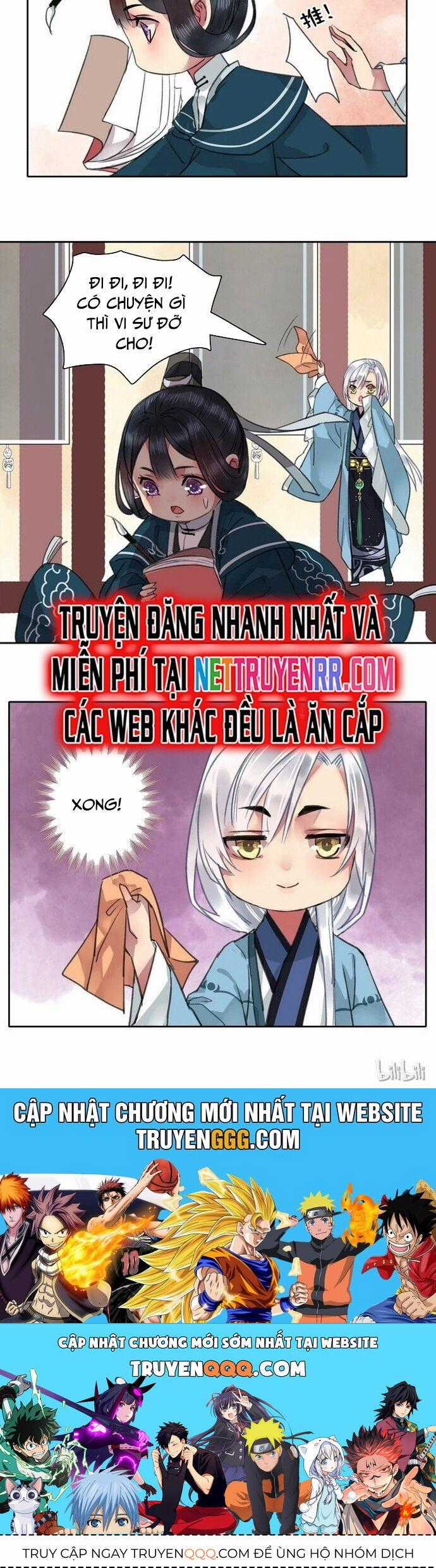 Trường Tương Tư Chương 15 trang 7