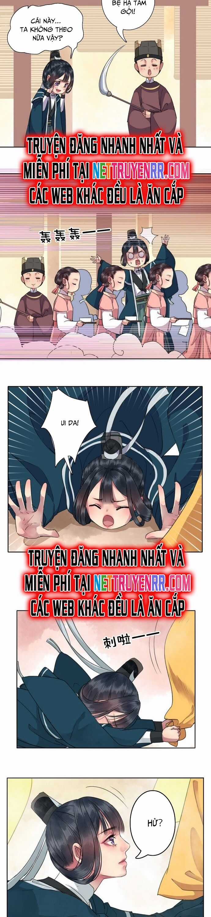 Trường Tương Tư Chương 16 trang 2