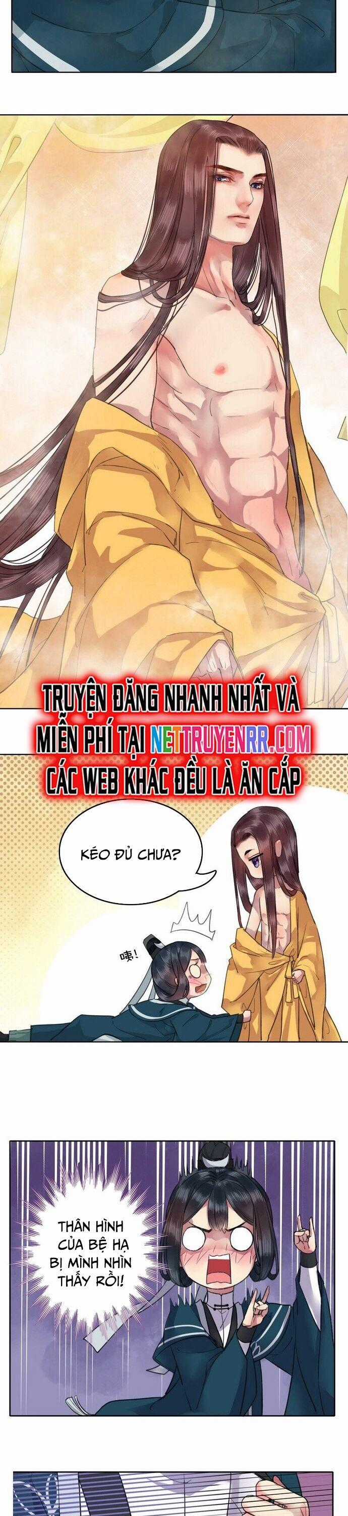 Trường Tương Tư Chương 16 trang 3