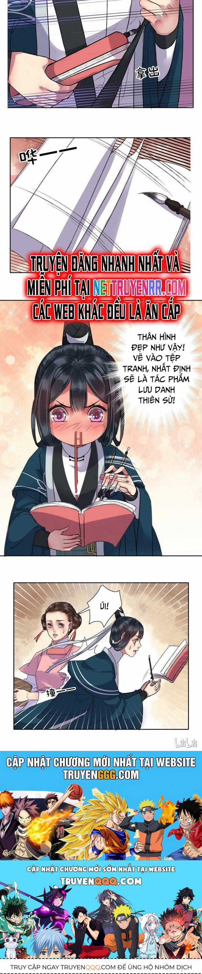 Trường Tương Tư Chương 16 trang 4