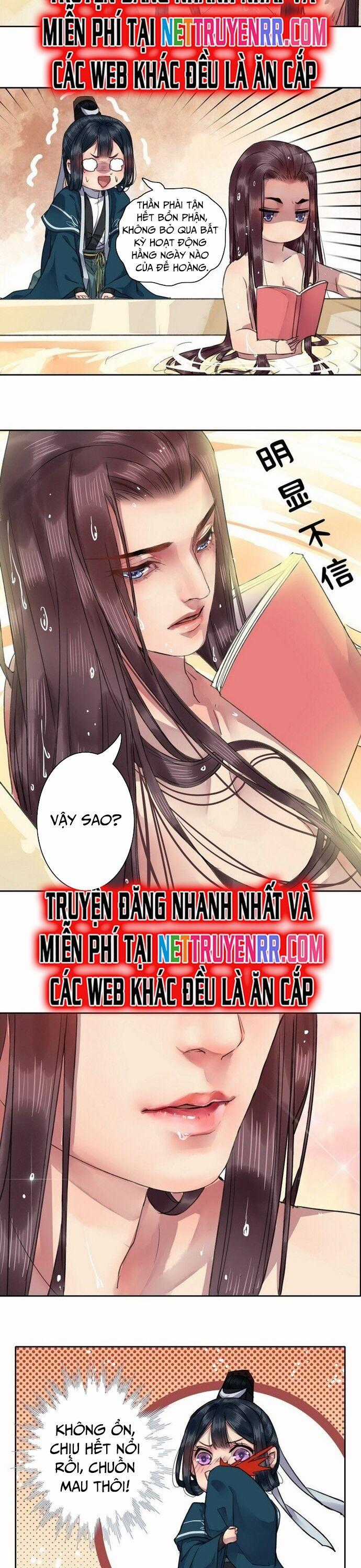 Trường Tương Tư Chương 17 trang 1