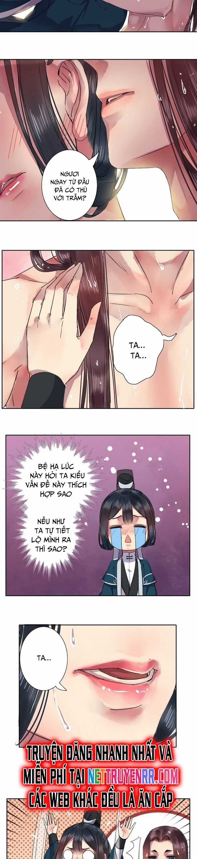 Trường Tương Tư Chương 17 trang 3