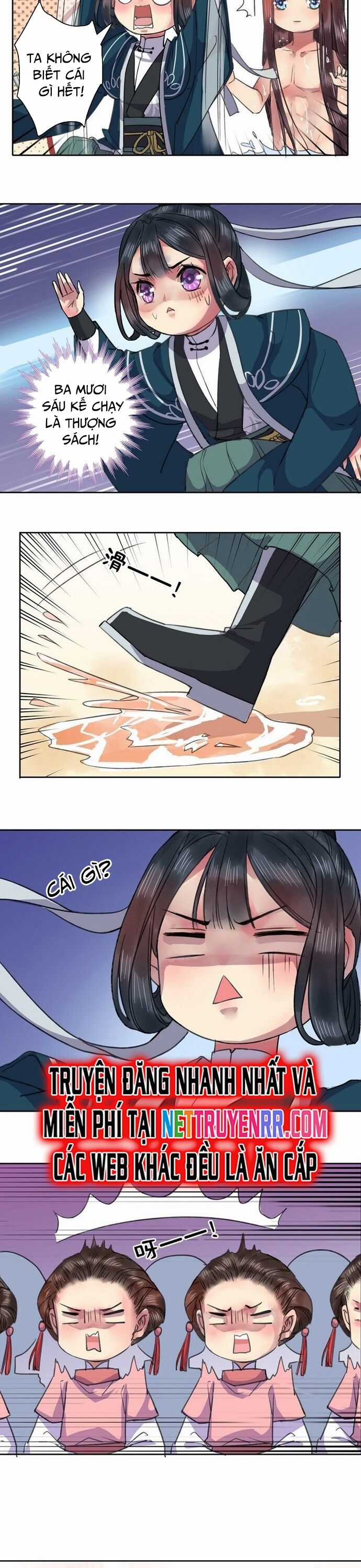 Trường Tương Tư Chương 17 trang 4