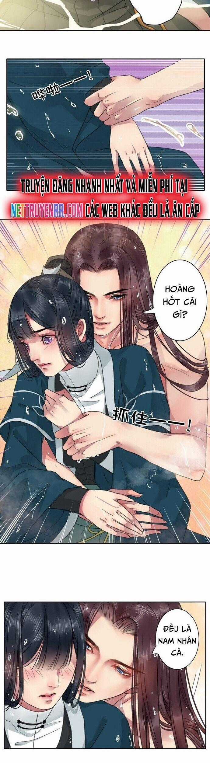 Trường Tương Tư Chương 18 trang 1