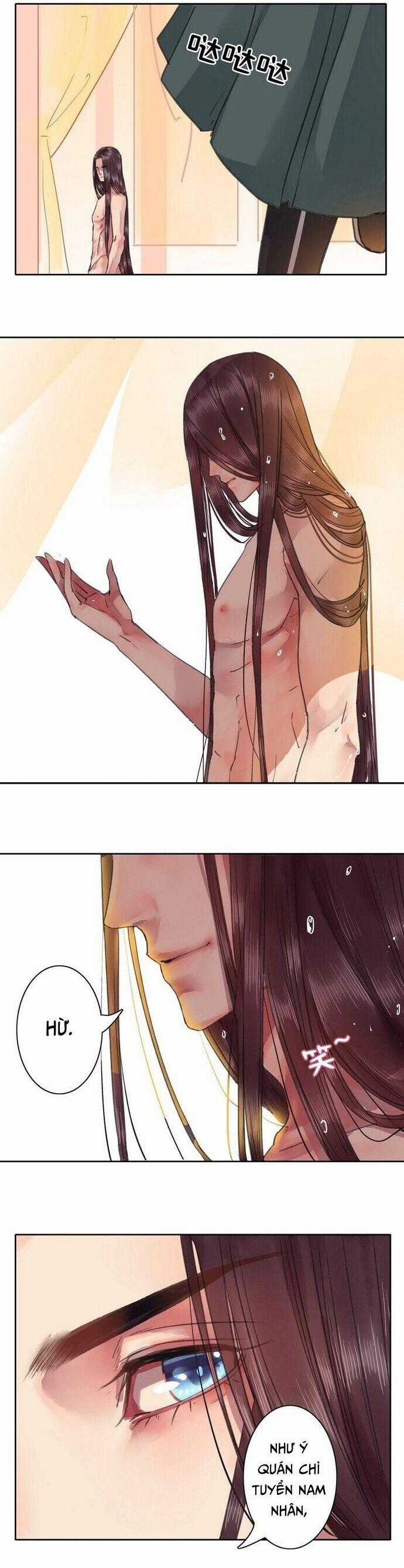 Trường Tương Tư Chương 18 trang 3