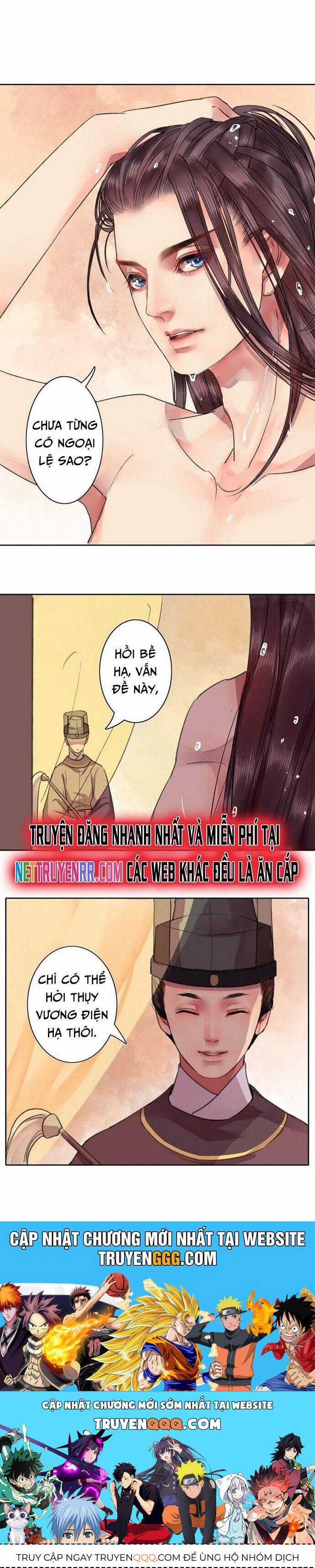 Trường Tương Tư Chương 18 trang 4