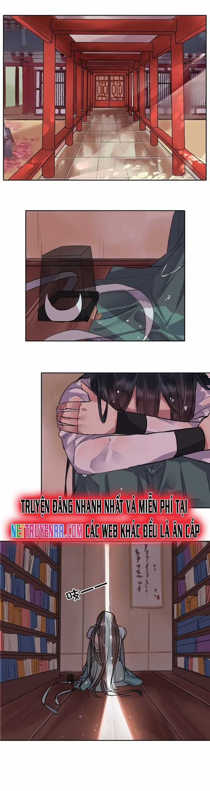 Trường Tương Tư Chương 19 trang 2