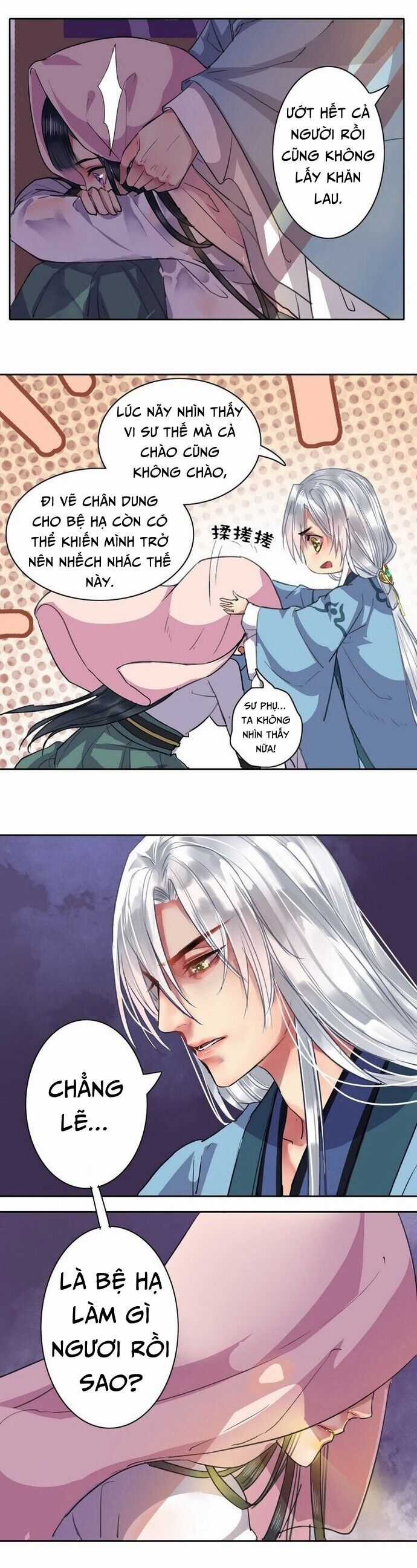 Trường Tương Tư Chương 19 trang 3