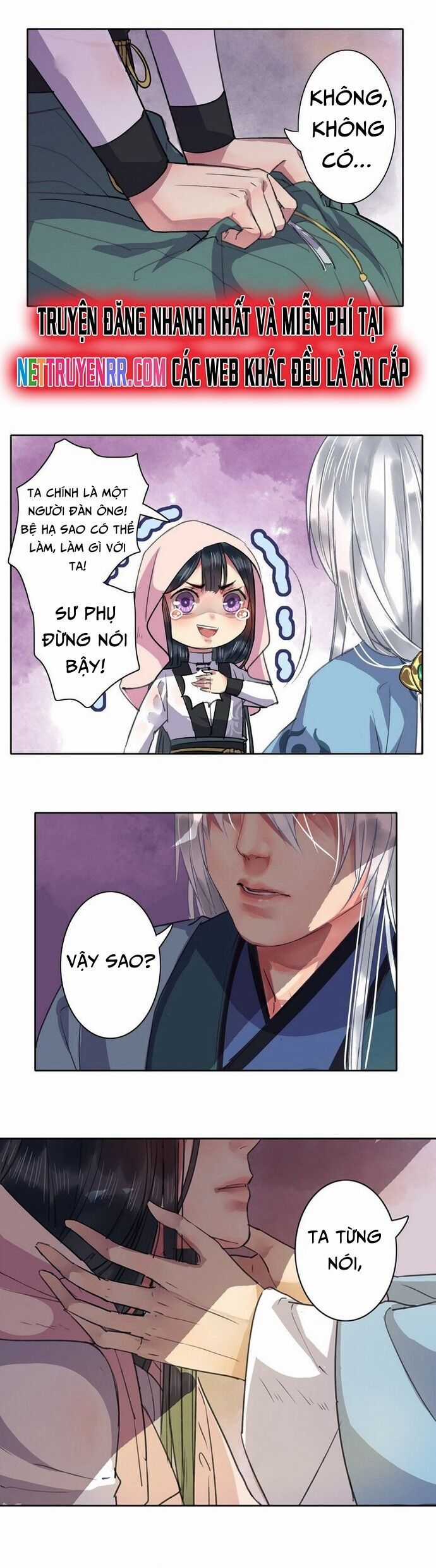 Trường Tương Tư Chương 19 trang 4