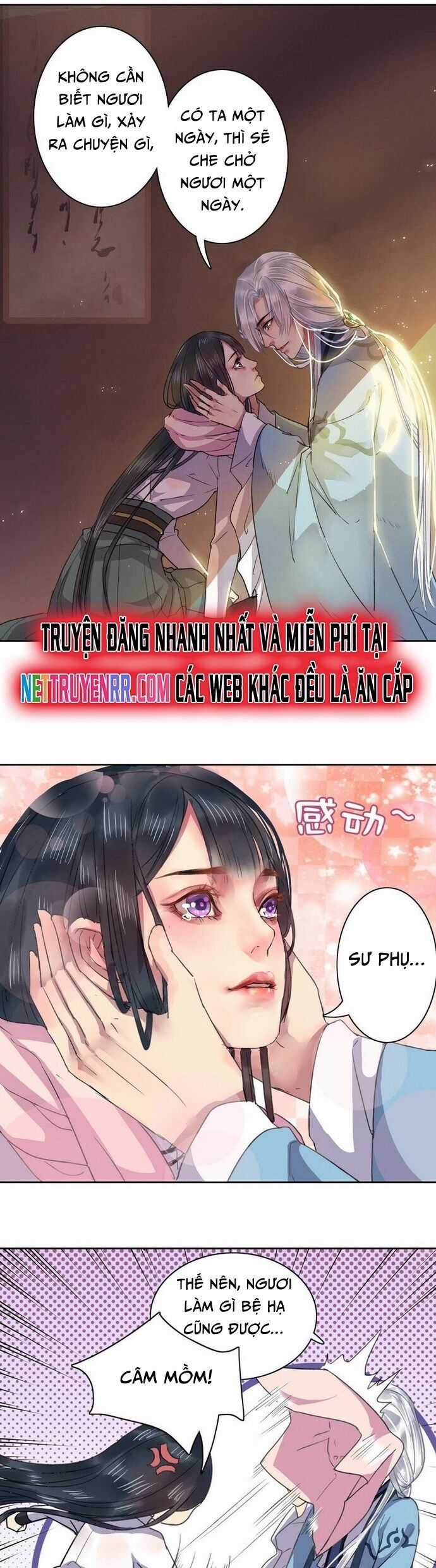 Trường Tương Tư Chương 19 trang 5