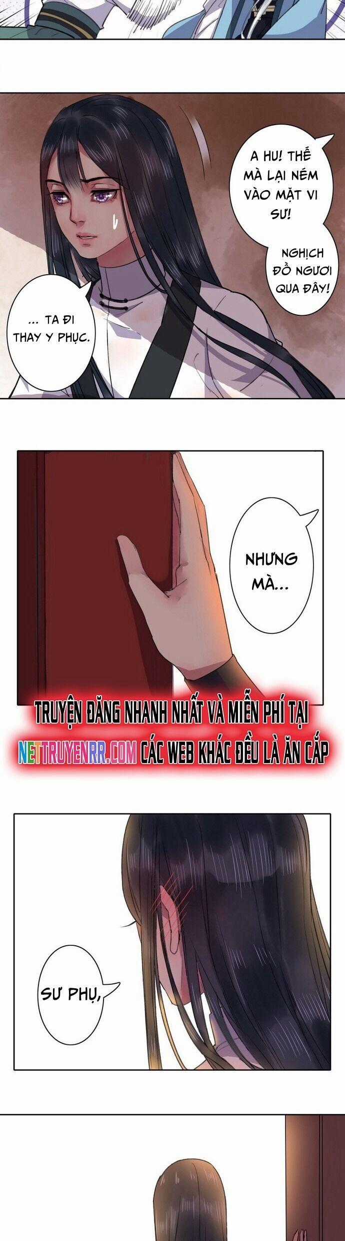 Trường Tương Tư Chương 19 trang 6