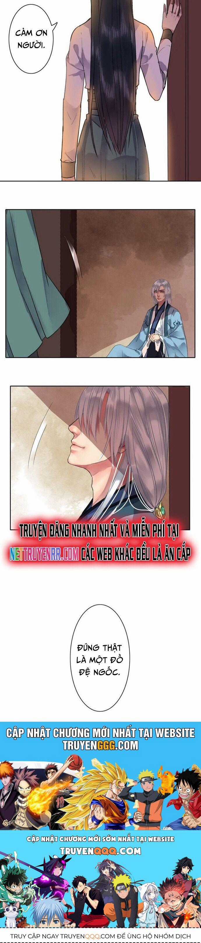 Trường Tương Tư Chương 19 trang 7