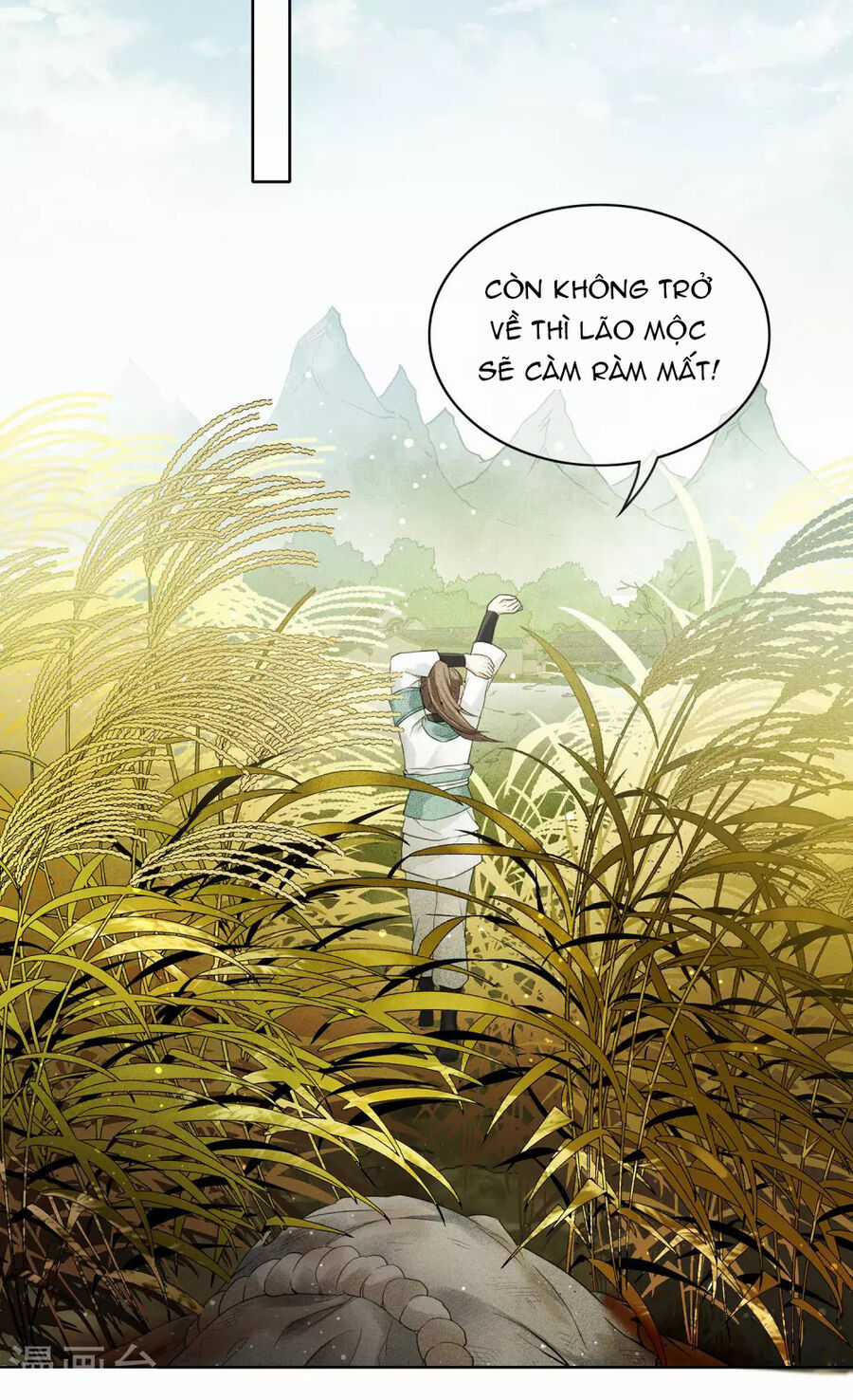 Trường Tương Tư Chương 2 trang 10