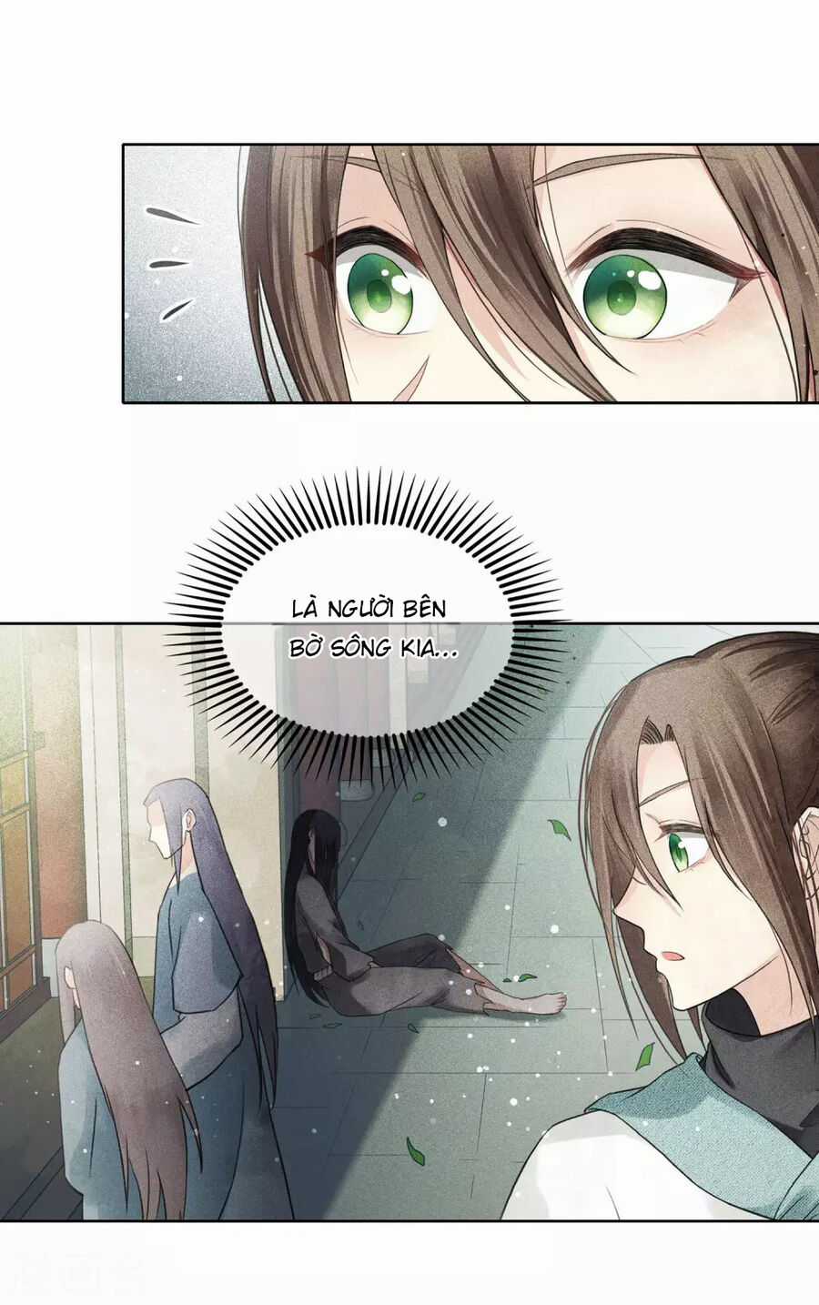 Trường Tương Tư Chương 2 trang 14