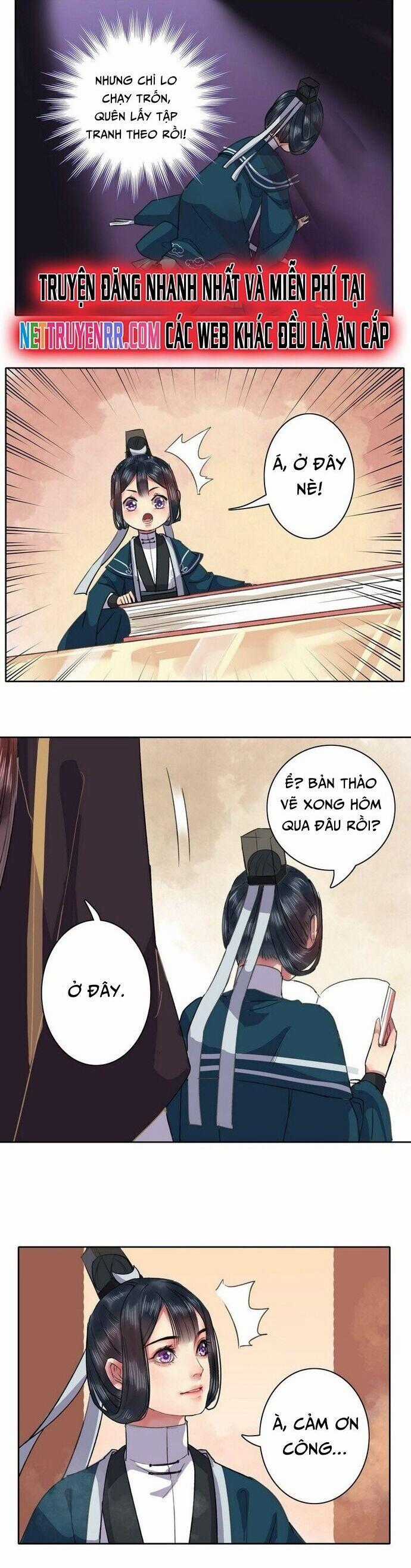 Trường Tương Tư Chương 20 trang 1