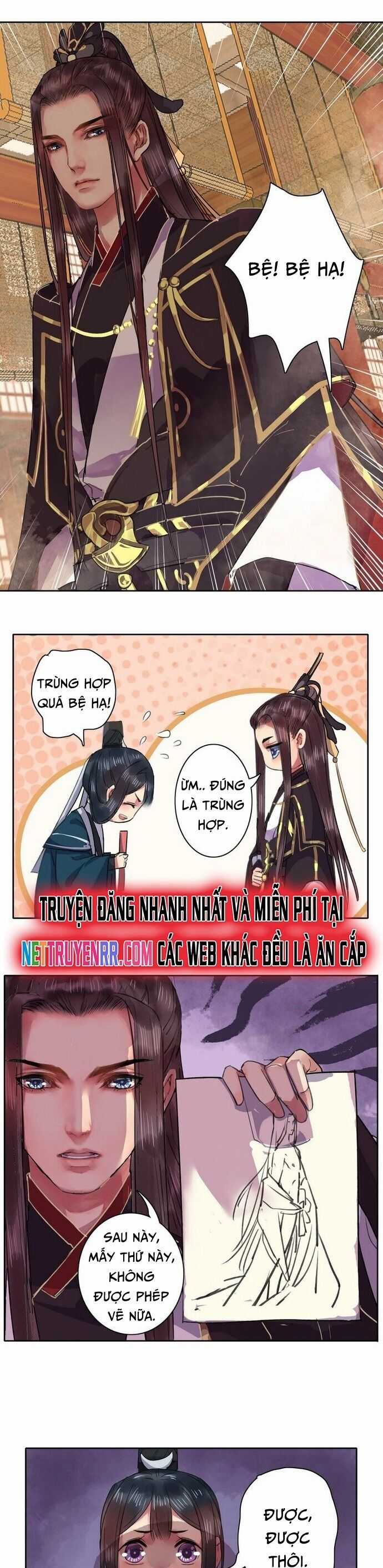 Trường Tương Tư Chương 20 trang 2