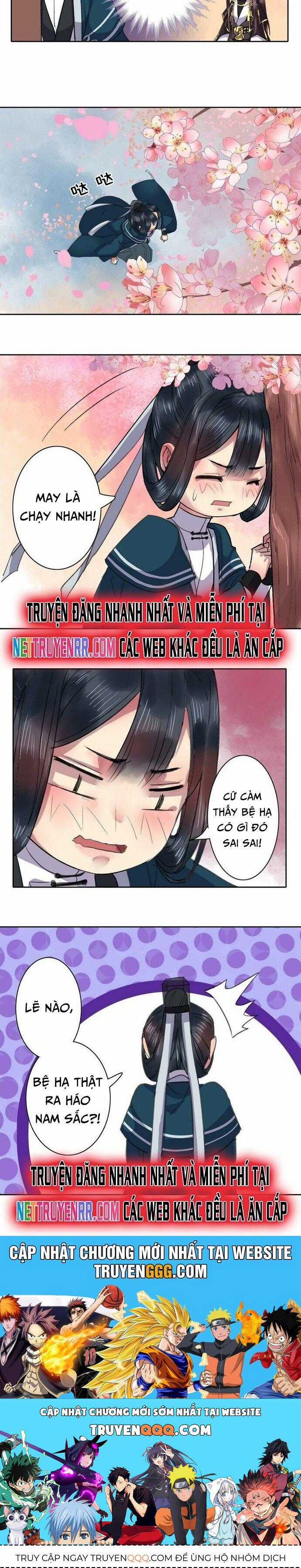 Trường Tương Tư Chương 20 trang 4