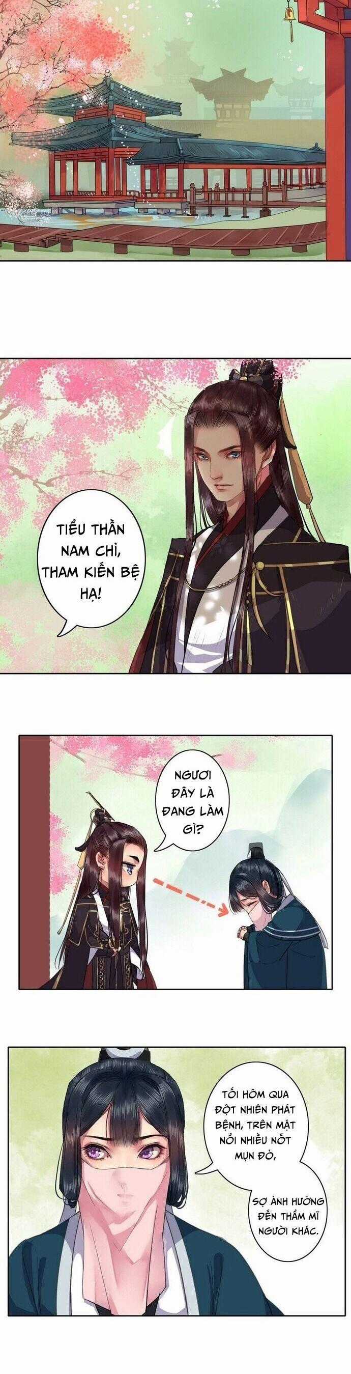 Trường Tương Tư Chương 21 trang 1