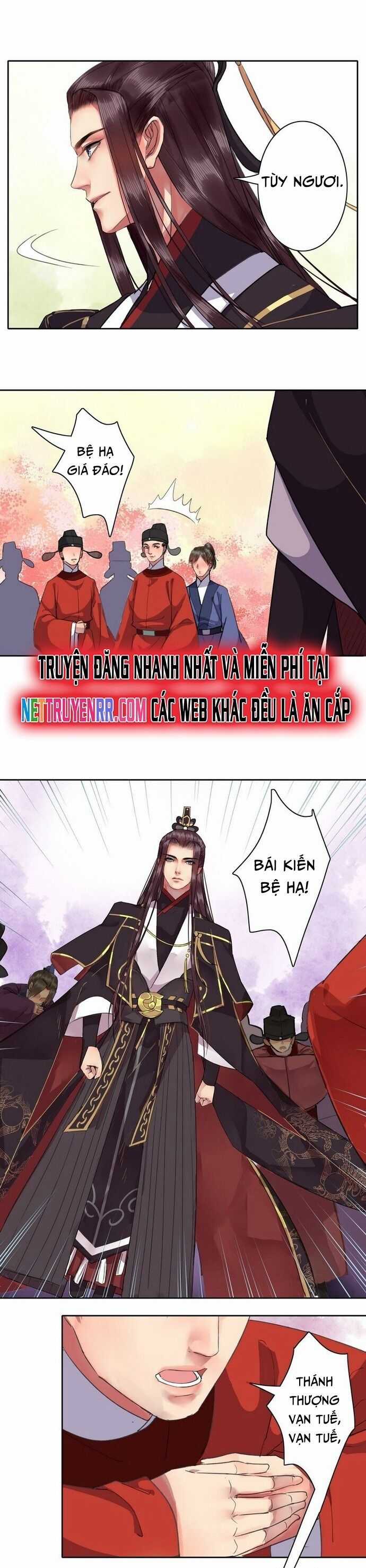 Trường Tương Tư Chương 21 trang 2