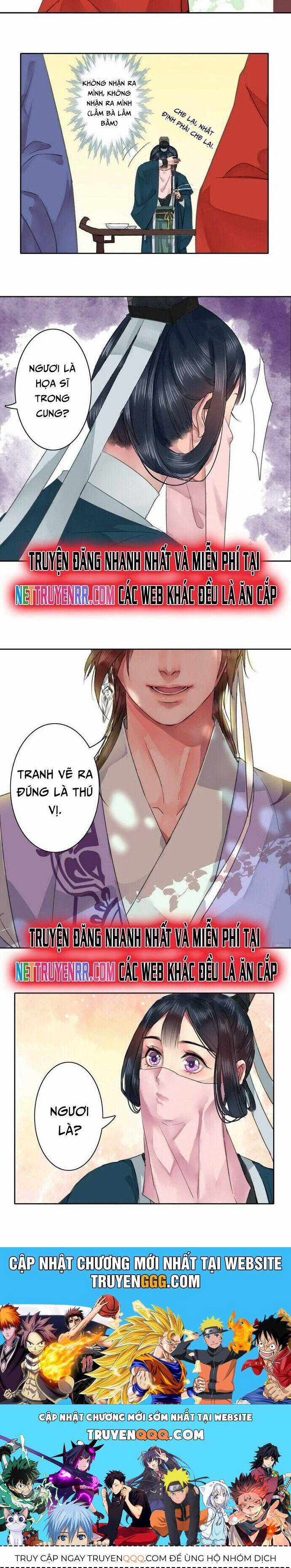 Trường Tương Tư Chương 21 trang 4