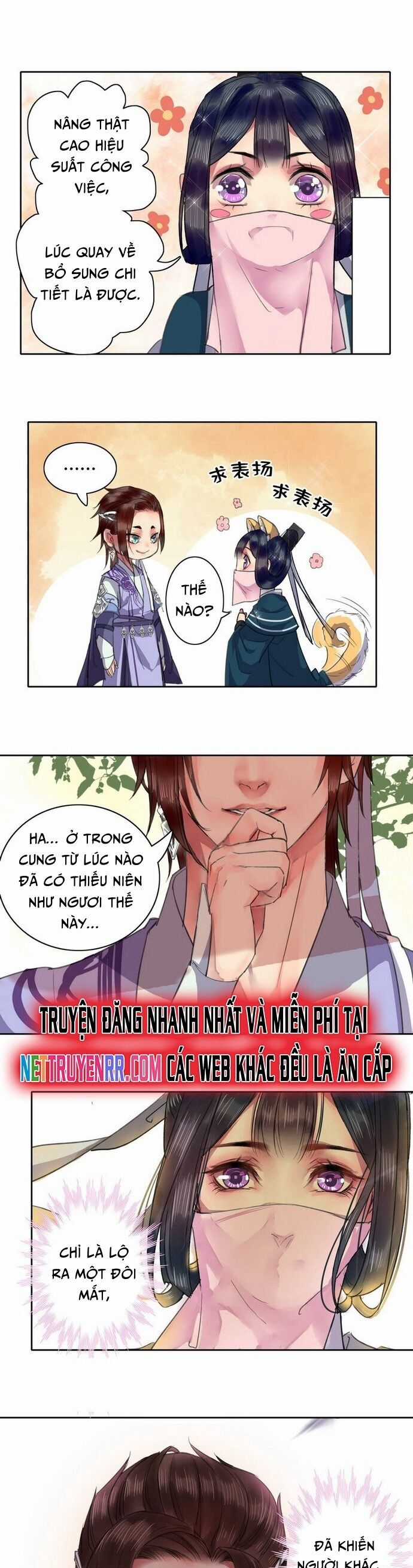 Trường Tương Tư Chương 22 trang 2