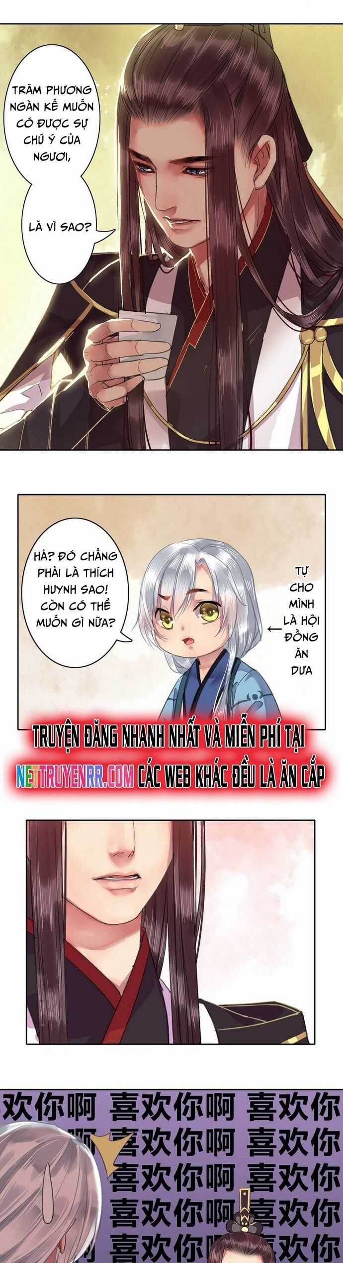 Trường Tương Tư Chương 22 trang 4