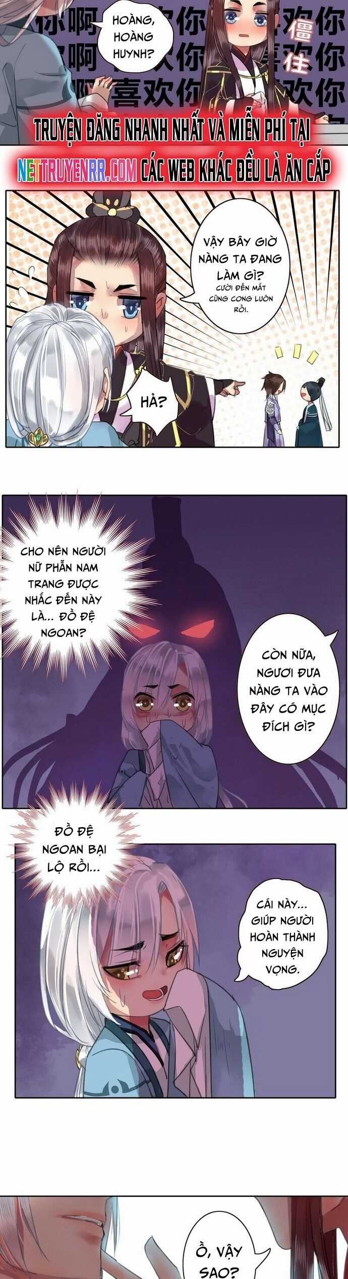 Trường Tương Tư Chương 22 trang 5