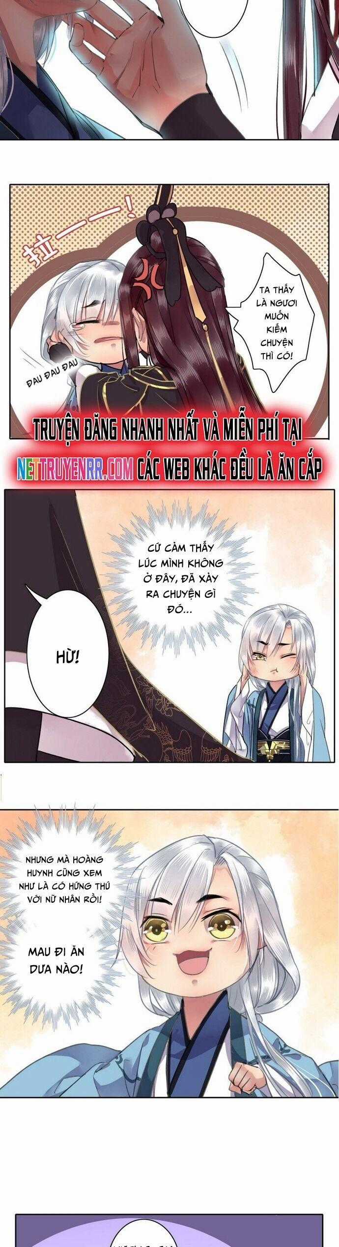 Trường Tương Tư Chương 22 trang 6