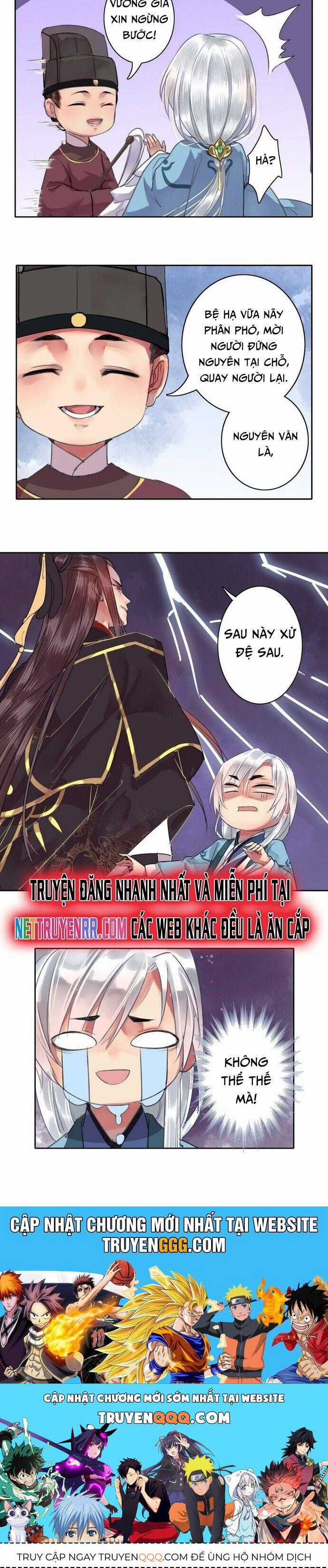 Trường Tương Tư Chương 22 trang 7