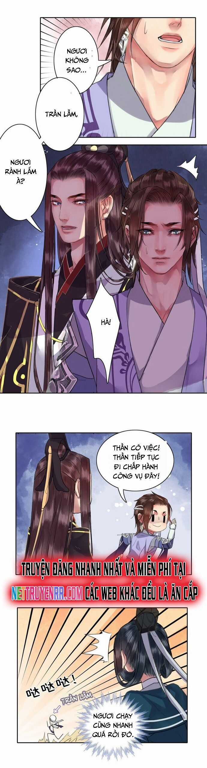 Trường Tương Tư Chương 23 trang 2